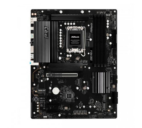 ASROCK X870 PRO RS WIFI WH Motherboard
