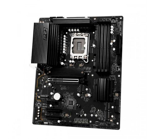 ASROCK X870 PRO RS WIFI WH Motherboard