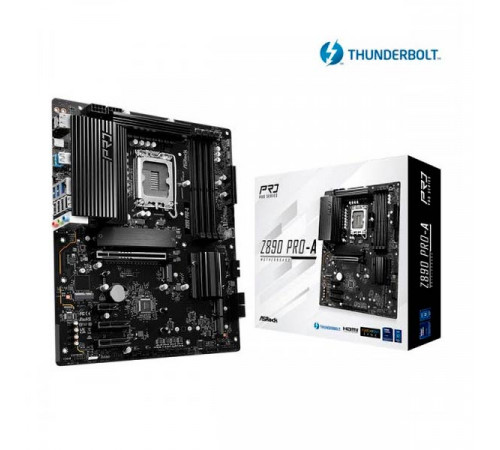 ASROCK X870 PRO RS WIFI WH Motherboard