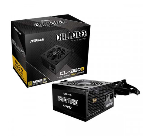 ASRock CL-850G 850 W Power Supply