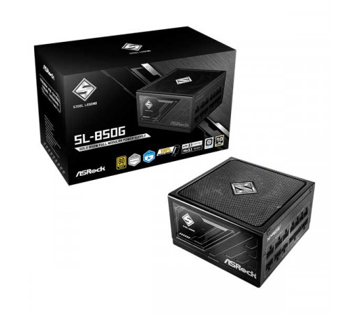 ASRock Steel Legend SL-850G 850W 80 Plus Gold
