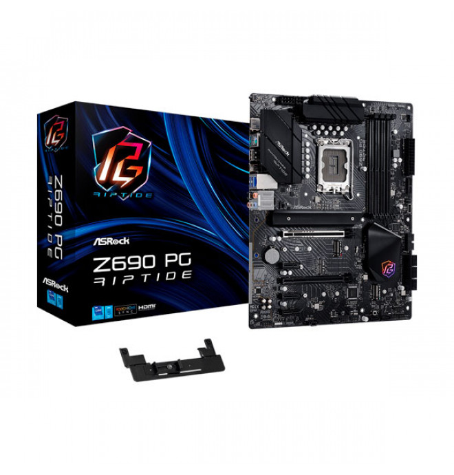 ASRock Z690  PG Riptide