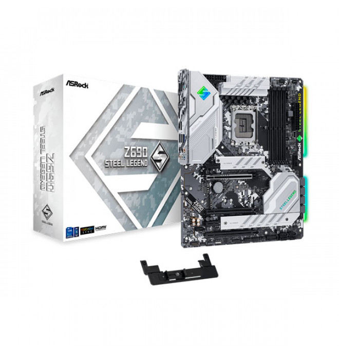 ASRock Z690 Steel Legend