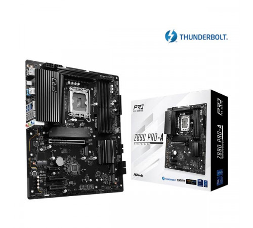 ASRock Z890 Pro-A Motherboard