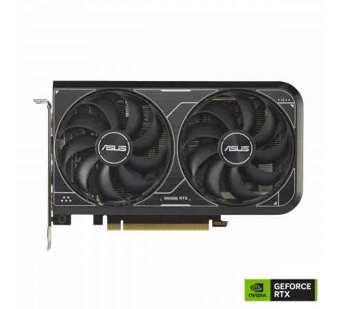 ASUS Dual GeForce RTX 4060 Ti OC Edition 8GB GDDR6