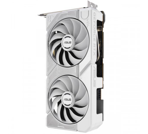 ASUS Dual GeForce RTX 5060 8GB GDDR7 OC Edition White