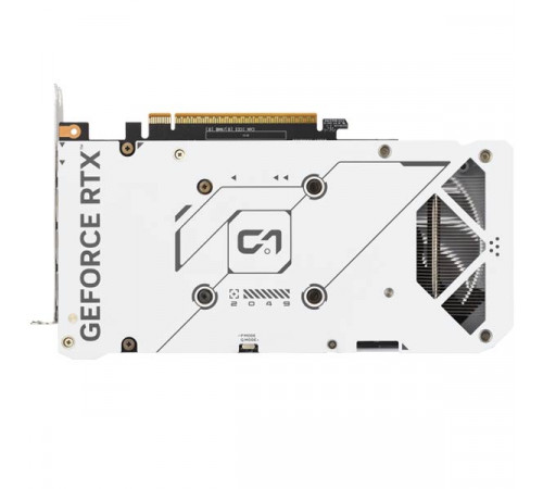 ASUS Dual GeForce RTX 5060 8GB GDDR7 OC Edition White