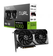 ASUS Dual GeForce RTX™ 5060 8GB