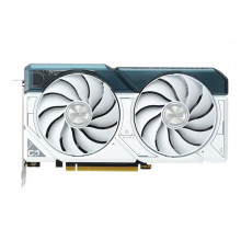 ASUS Dual GeForce RTX™4060 White OC Edition 8GB GDDR6