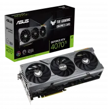 ASUS TUF Gaming GeForce RTX 4070 Ti 12GB