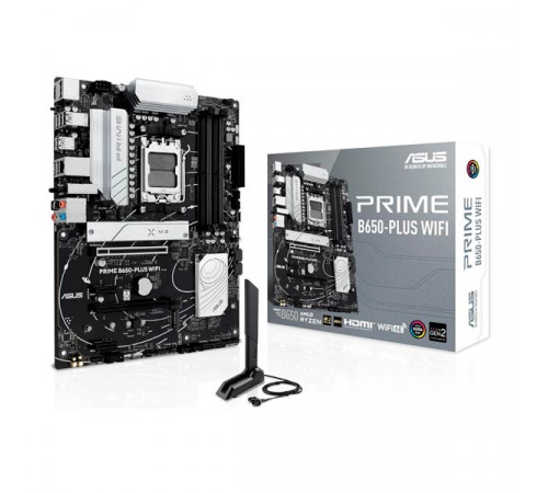 ASUS Prime B650-PLUS Wi-Fi Motherboard