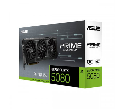 ASUS Prime GeForce RTX 5080 16GB OC