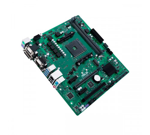 ASUS Pro A520M-C II/CSM Motherboard 