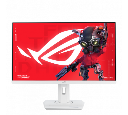 ASUS ROG Strix XG27ACS QHD 180Hz White Gaming Monitor