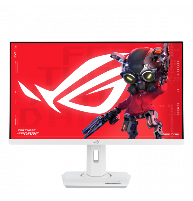 ASUS ROG Strix XG27ACS QHD 180Hz White Gaming Monitor