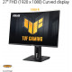 ASUS TUF Gaming VG27VQM Curved HDR Monitor