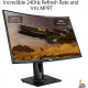 ASUS TUF Gaming VG27VQM Curved HDR Monitor