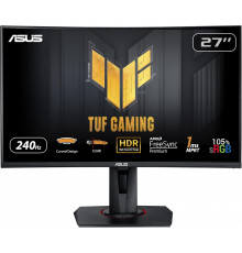 ASUS TUF Gaming VG27VQM Curved HDR Monitor