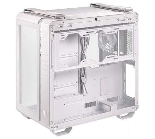 Asus TUF Gaming GT502 Plus White ARGB
