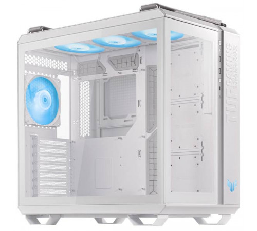 Asus TUF Gaming GT502 Plus White ARGB