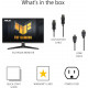 ASUS TUF Gaming VG259Q3A Monitor