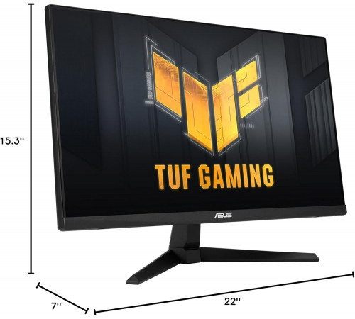 ASUS TUF Gaming VG259Q3A Monitor