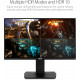 ASUS TUF Gaming VG289Q Gaming Monitor