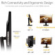 ASUS TUF Gaming VG289Q Gaming Monitor