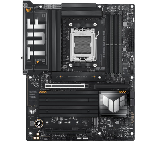 Ana plata ASUS TUF Gaming X870-Plus WiFi AM5