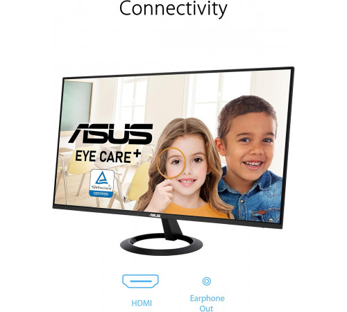 ASUS VZ24EHF Eye Care Gaming Monitor
