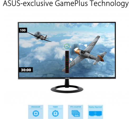 ASUS VZ24EHF Eye Care Gaming Monitor