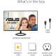 ASUS VZ24EHF Eye Care Gaming Monitor