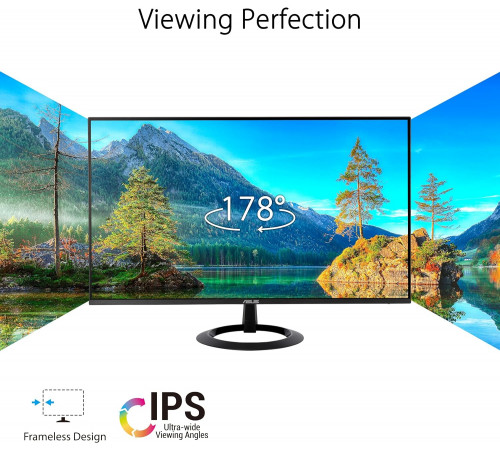 ASUS VZ24EHF Eye Care Gaming Monitor