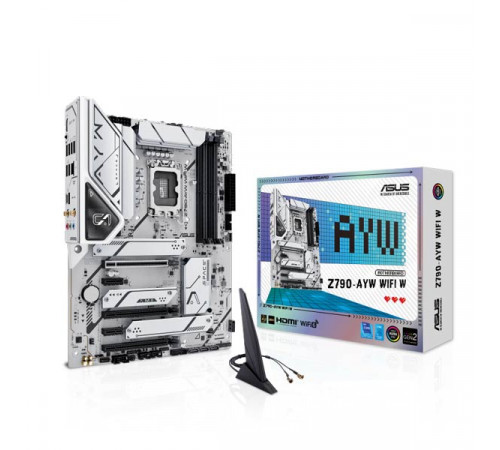 ASUS Z790-AYW WiFi W Motherboard