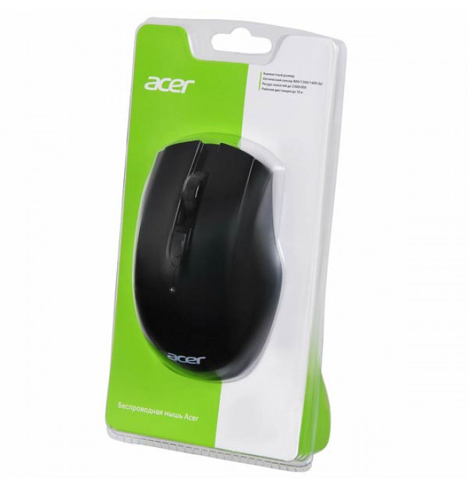Acer OMR030 Wireless Mouse ZL.MCEEE.007
