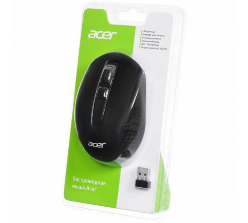 Acer OMR070 Wireless Mouse ZL.MCEEE.00D