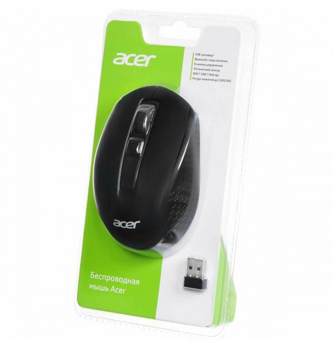 Acer OMR070 Wireless Mouse ZL.MCEEE.00D