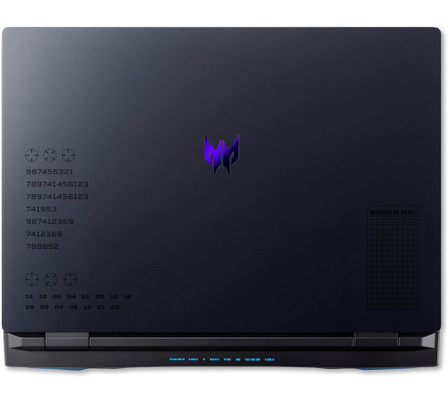 Acer Predator Helios Neo 16 Gaming Laptop, 16"