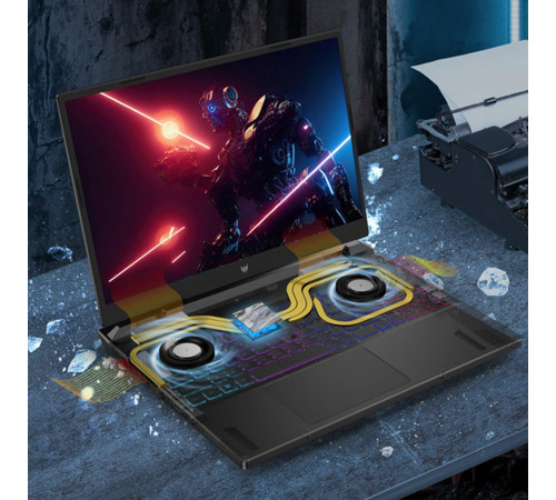 Acer Predator Helios Neo 16 Gaming Laptop, 16"