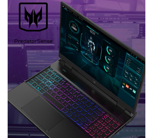 Acer Predator Helios Neo 16 Gaming Laptop, 16"