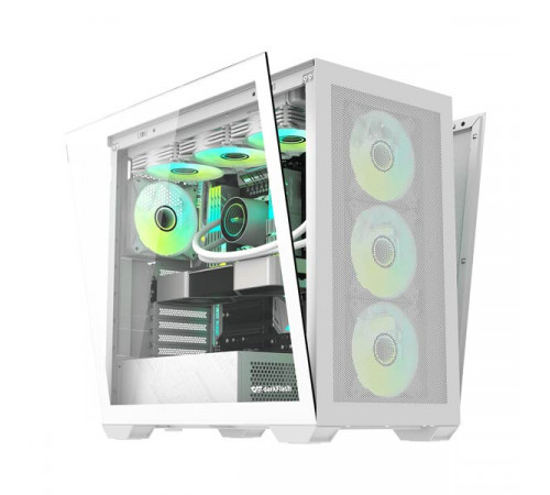 Aigo DarkFlash DLX4000 Mesh White Selection PC Case