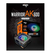 Aigo AK600 600W RGB Power Supply