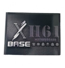 Ana plata XBASE H61