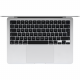 Apple MacBook Air 13 M4 Silver MW0W3RU/A