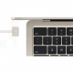 Apple MacBook Air 13 M4 Starlight MW0Y3RU/A