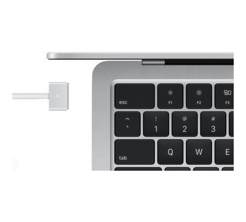 Apple MacBook Air 15 M4 Silver MW1G3RU/A