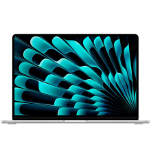 Apple MacBook Air 15 M4 Silver MW1G3RU/A