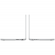 Apple MacBook Pro 14 Silver MDE44RU/A