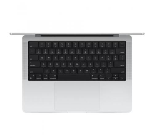 Apple MacBook Pro 14 M4 Silver MW2W3RU/A