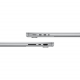 Apple MacBook Pro 14 M4 Pro Silver MX2E3RU/A